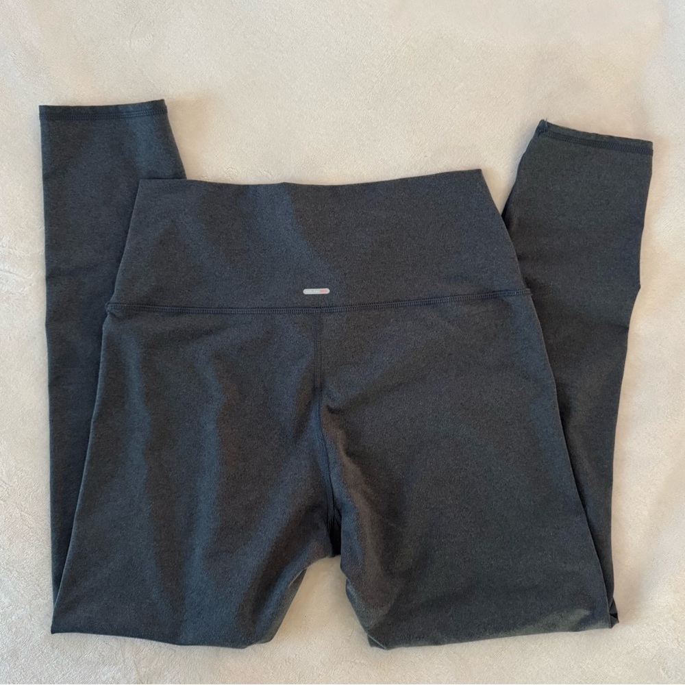Gray Aerie Chill Play Move Everyday Leggings - Picture 2 of 4